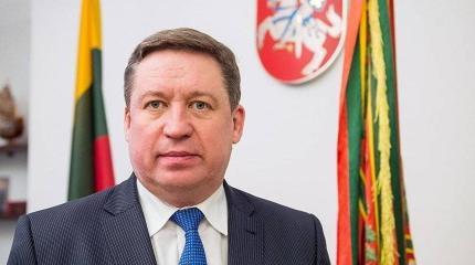 Глава минобороны Литвы Кароблис поведал, как изменится армия до 2024 года