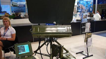 Силы ЮВО получили противотанковые радары «Аистенок» Силы ЮВО получили противотанковые радары «Аистенок»