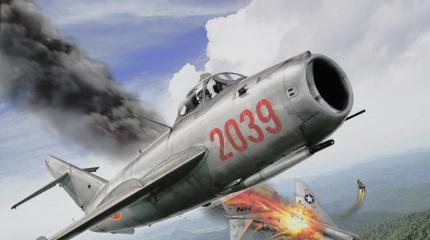 Легендарный ас-вьетнамец на советском МиГ-17 унижал американских пилотов Легендарный ас-вьетнамец на советском МиГ-17 унижал американских пилотов