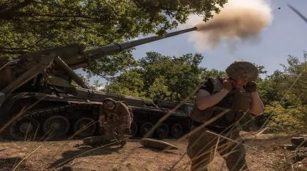 Новости СВО: Из Красноармейска враг отходит в Димитровские клещи
