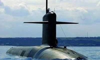 Подлодка у Швеции: Это не Курск-2, а провал НАТО Подлодка у Швеции: Это не Курск-2, а провал НАТО