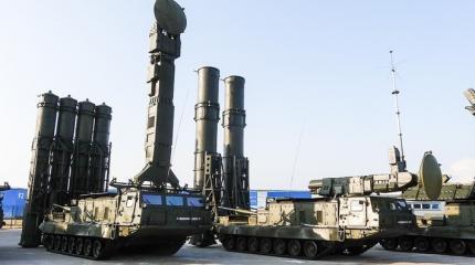 Разработан экспортный вариант ЗРС С-300В4 - «Антей-4000» Разработан экспортный вариант ЗРС С-300В4 - «Антей-4000»
