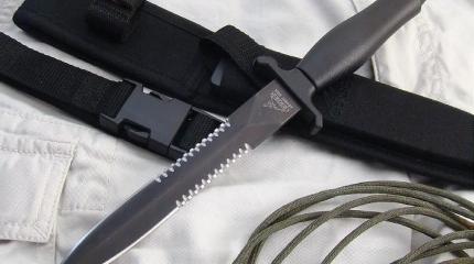 Боевой нож Gerber Mark II