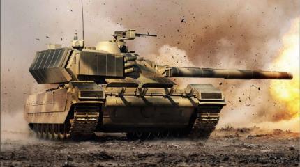 ТОП-10 военных машин со сверхмощными двигателями ТОП-10 военных машин со сверхмощными двигателями