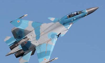 Алжир закупит в России еще 14 истребителей Су-30МКИ(А) Алжир закупит в России еще 14 истребителей Су-30МКИ(А)
