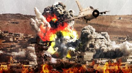 Двойная атака армии Асада разгромила позиции боевиков в Хаме Двойная атака армии Асада разгромила позиции боевиков в Хаме