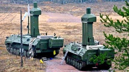 В России создан «невидимый» комплекс для охраны особо важных объектов В России создан «невидимый» комплекс для охраны особо важных объектов