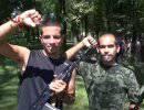 Испанцы приехали на Донбасс, чтобы воевать за правду Испанцы приехали на Донбасс, чтобы воевать за правду