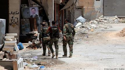 Сирийская армия обеспечила эвакуацию 1500 граждан с востока Алеппо Сирийская армия обеспечила эвакуацию 1500 граждан с востока Алеппо