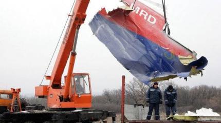 "Боинг" в небе над Донбассом сбили по приказу из США