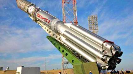 Испытательный запуск тяжелой "Ангары" запланирован на конец декабря Испытательный запуск тяжелой "Ангары" запланирован на конец декабря