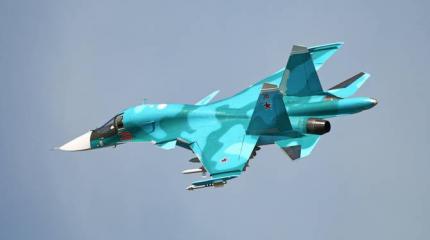 Су-34 и Су-35 могут купить Малайзия, Индия и Индонезия