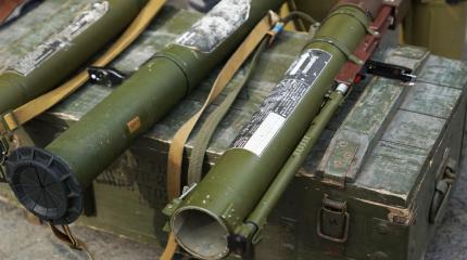 Оружие из АТО сотрясает Украину: три громких инцидента только за один день Оружие из АТО сотрясает Украину: три громких инцидента только за один день