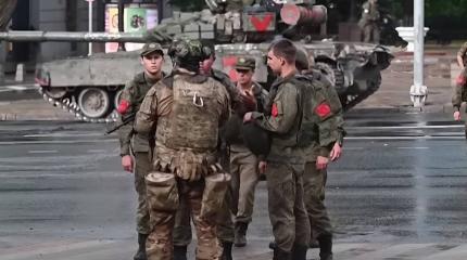 ЧВК – Частное военное криводушие. Зёрна смуты уже посеяны?