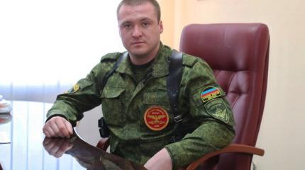 Сергей Завдовеев: Как один очкарик военную колонну разбил Сергей Завдовеев: Как один очкарик военную колонну разбил