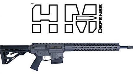 Мощная модель винтовки Avenger M308 от компании HM Defense Мощная модель винтовки Avenger M308 от компании HM Defense