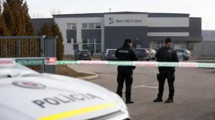 Огненная диверсия в Европе: завод дронов для Украины хотели сжечь напалмом