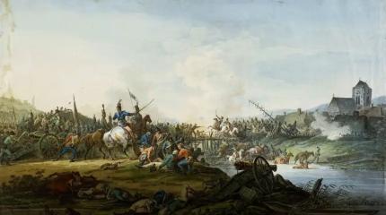 Восстание Тадеуша Костюшко: как Суворов разбил поляков при Крупчицах