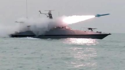 Персидские сюрпризы: Русский «Шквал» наведет шороху в Ормузском проливе