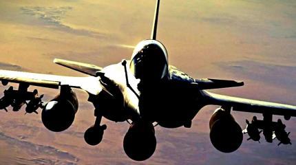 Опасные встречи «Сушек» и «Rafale F-3R» в «разорванном небе» Европы Опасные встречи «Сушек» и «Rafale F-3R» в «разорванном небе» Европы
