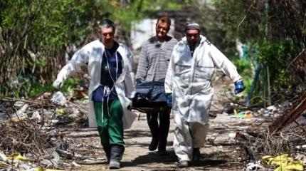 ВСУ не только бросают своих погибших, но и добивают раненых сослуживцев