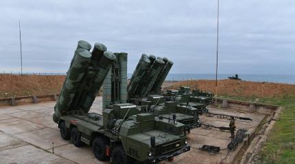 Комплекс С-400: мир выстраивается в очередь