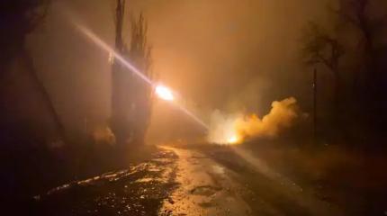 В ходе удара возмездия уничтожен главный конструктор ракеты «Фламинго»