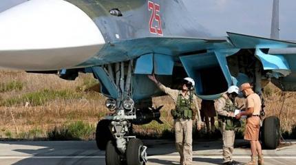 Минобороны прокомментировало информацию о второй авиабазе в Сирии Минобороны прокомментировало информацию о второй авиабазе в Сирии