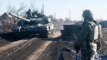 Вишнёвский прорыв: фронт на Днепропетровщине сдвинулся