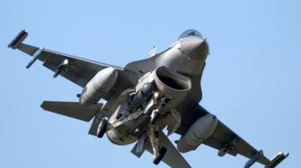 "Милитарист": ВСУ потеряли уже 8 самолетов F-16AM "Милитарист": ВСУ потеряли уже 8 самолетов F-16AM
