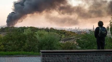«Апокалипсис по спецзаказу»: Мосты через Днепр будут разбиты в хлам