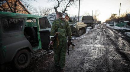 ДНР: украинские силовики нарушили перемирие 16 раз за день ДНР: украинские силовики нарушили перемирие 16 раз за день