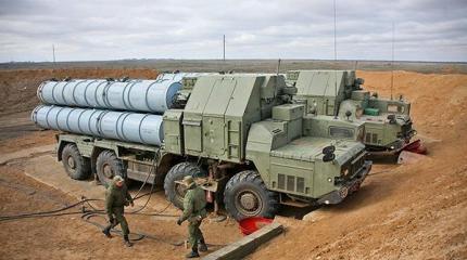 Десятки комплексов С-300 развернуты под Хабаровском