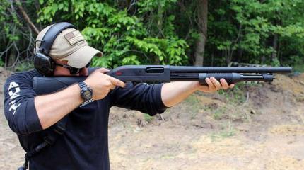 Новые дробовики для самообороны от компании Winchester Новые дробовики для самообороны от компании Winchester