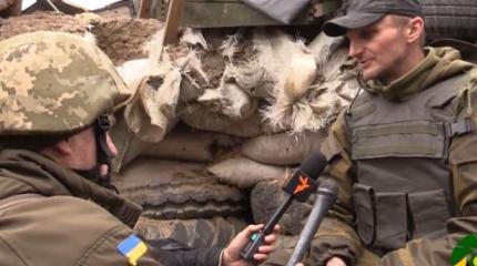 ВСУшник «Саныч» о боях под Авдеевкой: «Это были 5 дней настоящего ада» ВСУшник «Саныч» о боях под Авдеевкой: «Это были 5 дней настоящего ада»