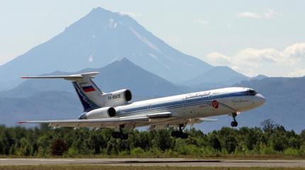 Концы в воду: Как был сбит российский Ту-154 Концы в воду: Как был сбит российский Ту-154
