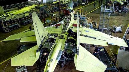 2020-й год как некий рубеж для российской оборонной промышленности 2020-й год как некий рубеж для российской оборонной промышленности