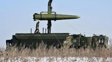Терпение Москвы лопнуло: Крым разворачивает «Искандеры»