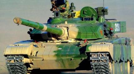 Самые современные и мощные танки в мире Самые современные и мощные танки в мире