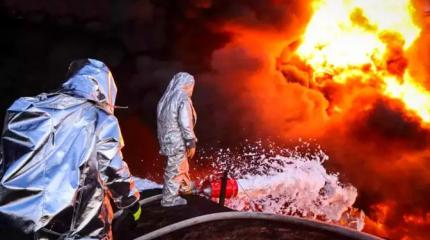 Ответка за российские НПЗ: 200 украинских АЗС уже сгорели