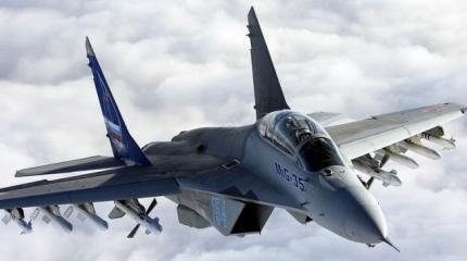 МиГ-35 продолжает линию развития МиГ-29К/КУБ и МиГ-29М/М2 МиГ-35 продолжает линию развития МиГ-29К/КУБ и МиГ-29М/М2