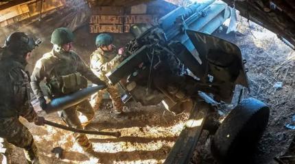 Сырский начал «наступ» на позиции группировки «Центр» — бои идут адские