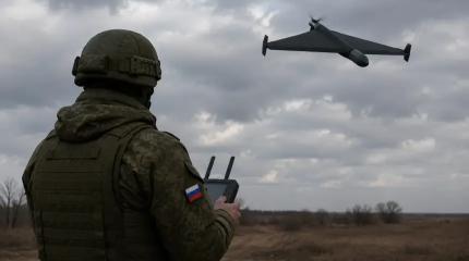 «Можно принять за ракеты»: в Британии признали неуловимость российских БПЛА