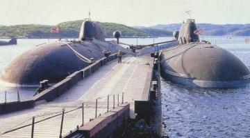 Российские и китайские подводные лодки могут атаковать американские базы