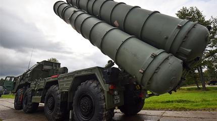 Российский ЗРК С-400 «Триумф» для Турции: блеф или реальность? Российский ЗРК С-400 «Триумф» для Турции: блеф или реальность?