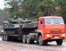 ЗВО осваивает КАМАЗы с автоматической трансмиссией ЗВО осваивает КАМАЗы с автоматической трансмиссией