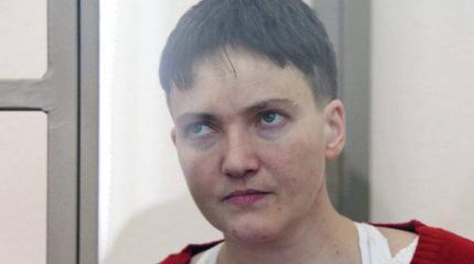 Суд: Савченко была серым кардиналом батальона «Айдар» Суд: Савченко была серым кардиналом батальона «Айдар»