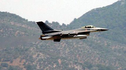 Турция за один день 141 раз нарушила воздушное пространство Греции
