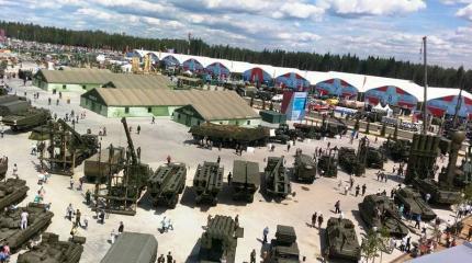 Минобороны пригласило предприятия “оборонки” на форум “Армия-2016” Минобороны пригласило предприятия “оборонки” на форум “Армия-2016”