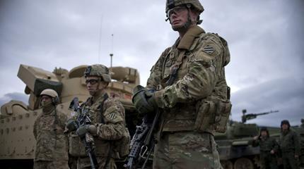 The National Interest: Лишь треть бригад армии США готовы к войне The National Interest: Лишь треть бригад армии США готовы к войне